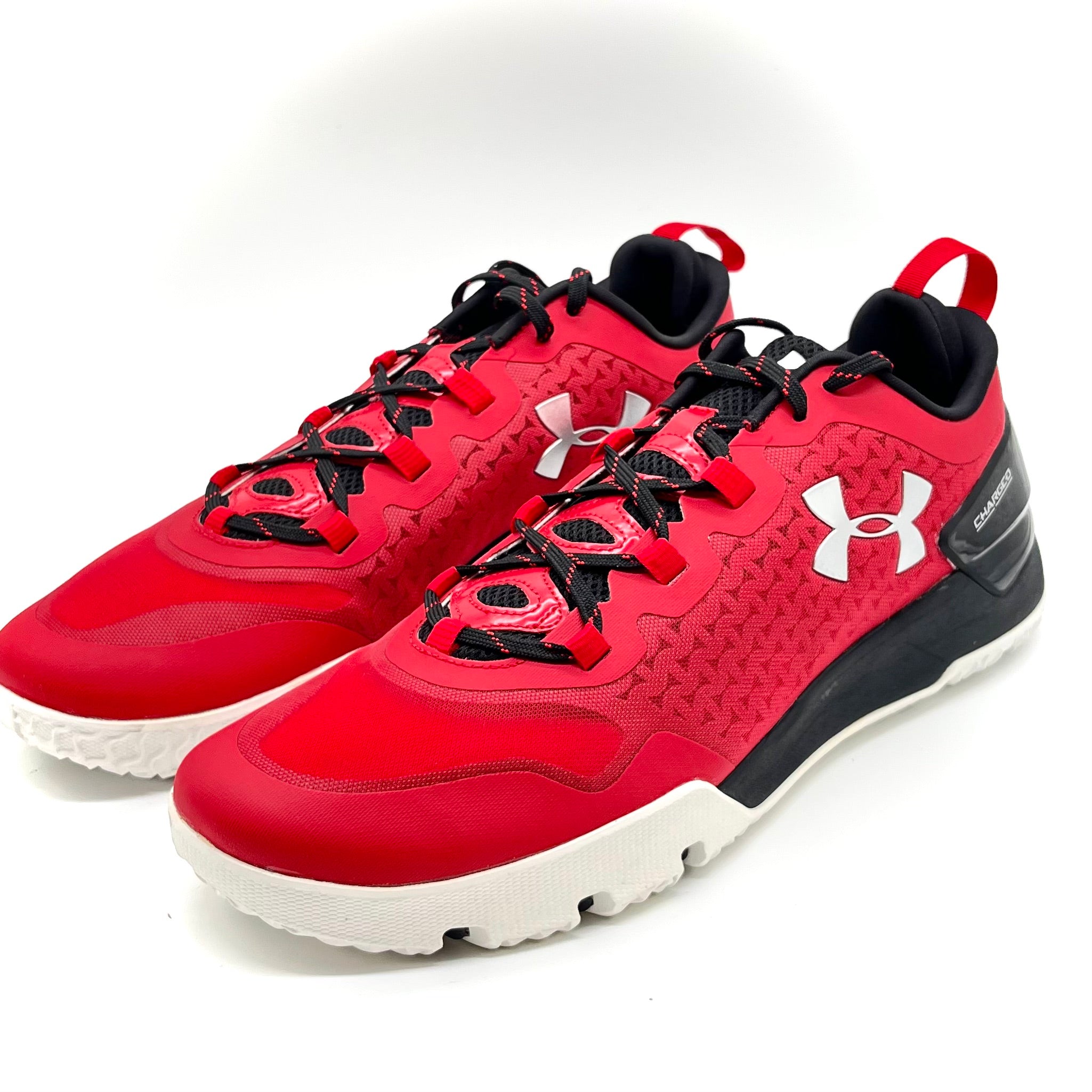Chaussures d'entraînement Under Armour TB Charged Ultimate